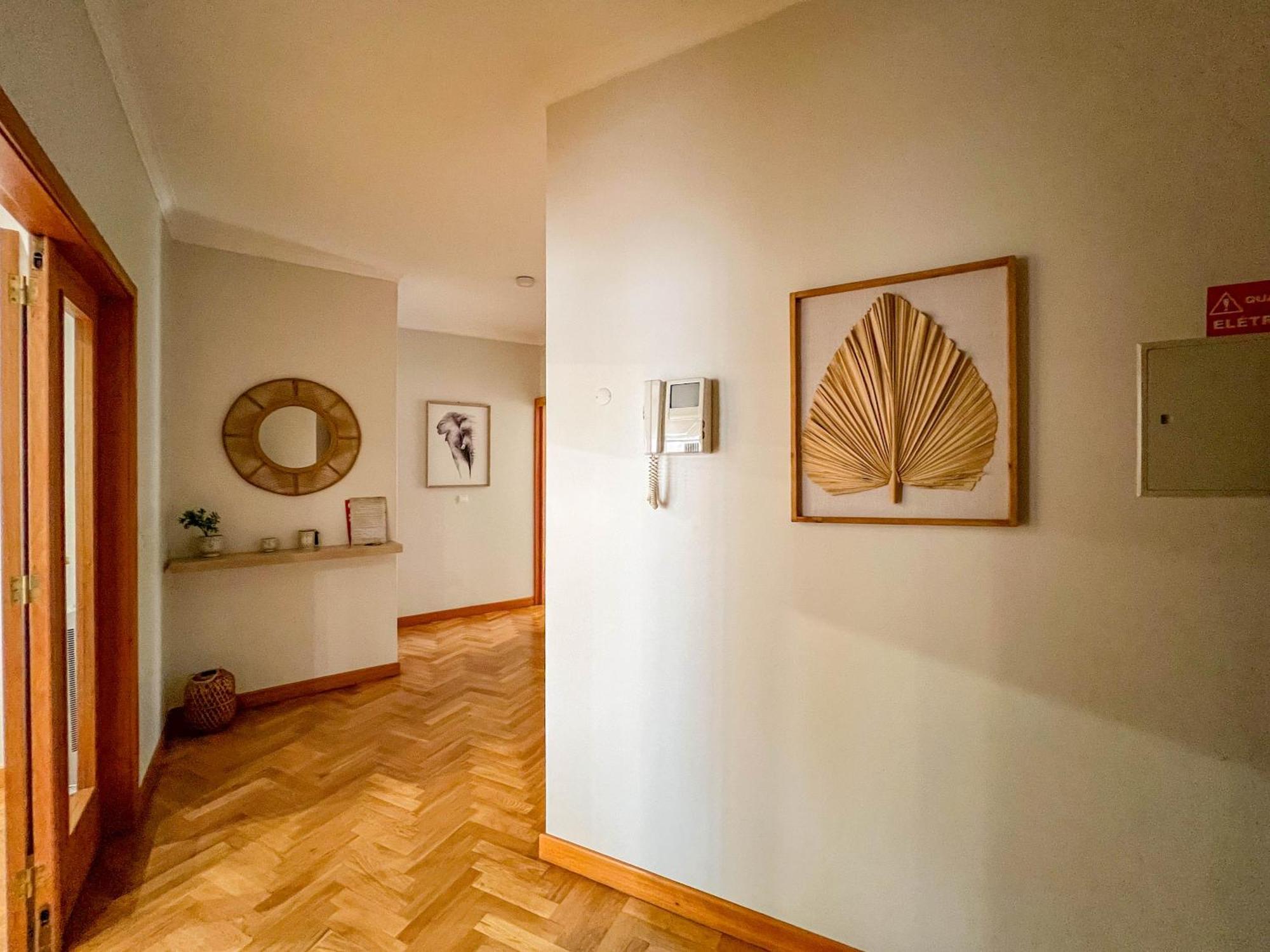Comfortable Apartment In Viana Do Castelo Kültér fotó