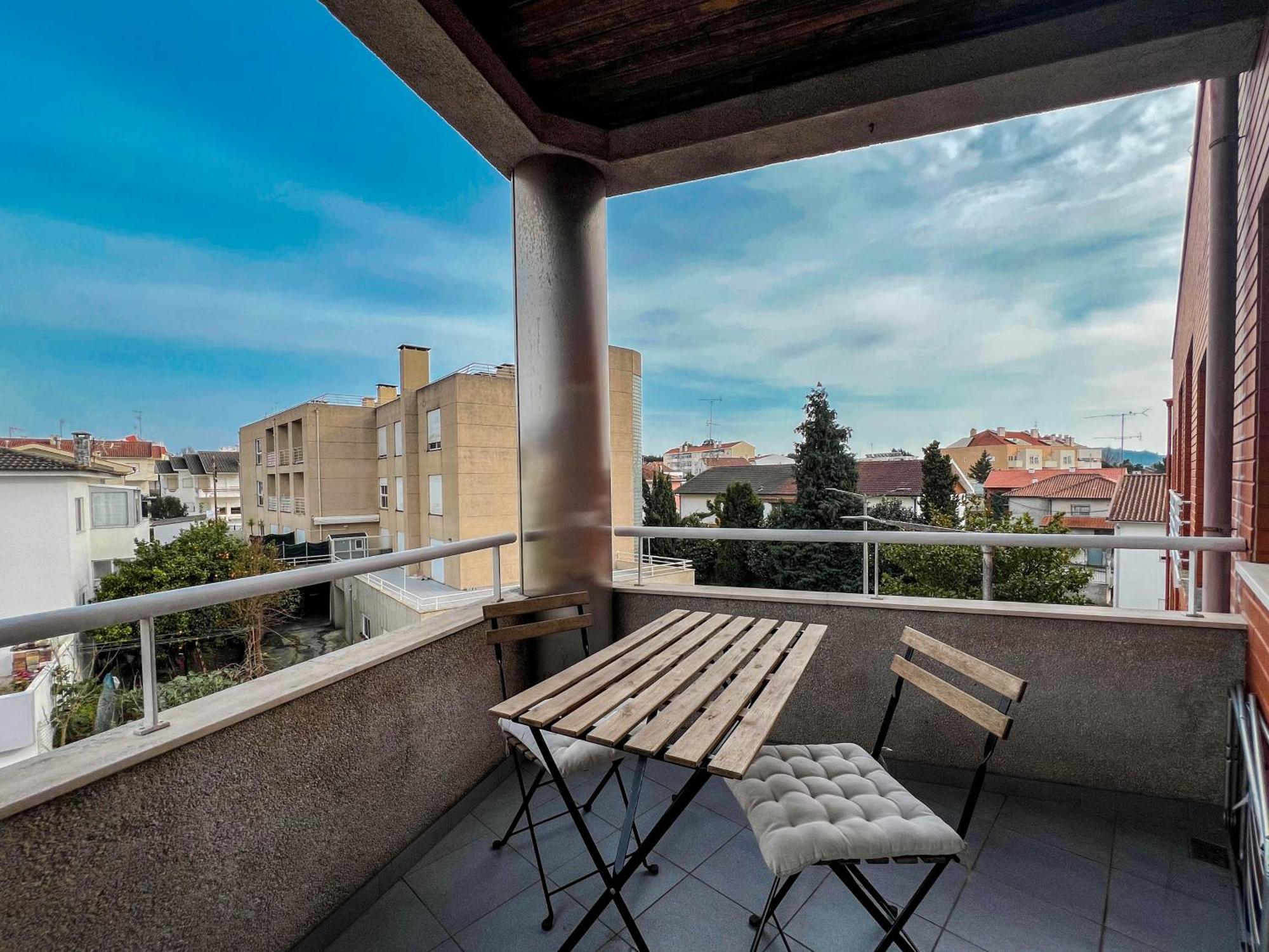 Comfortable Apartment In Viana Do Castelo Kültér fotó