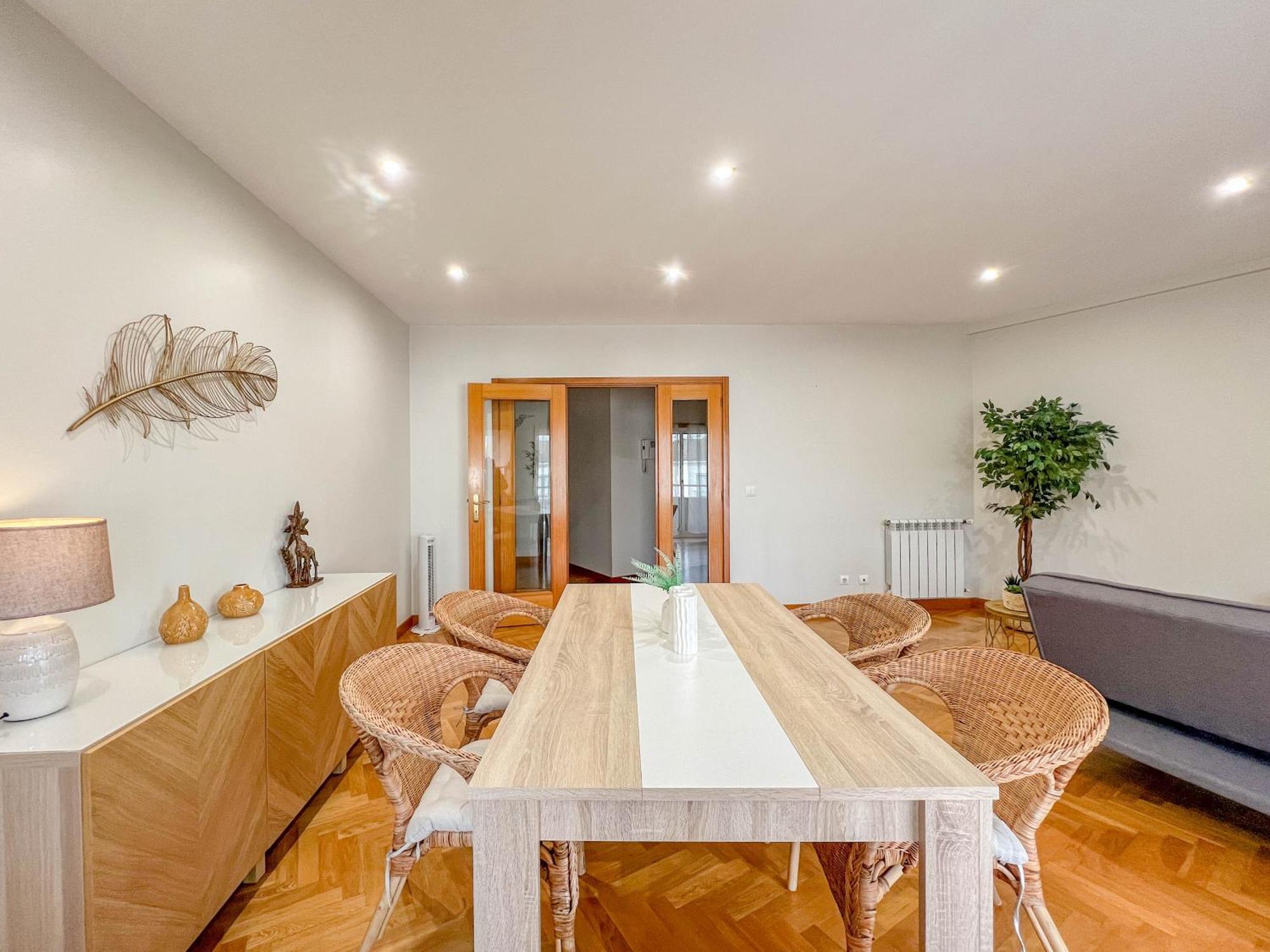 Comfortable Apartment In Viana Do Castelo Kültér fotó