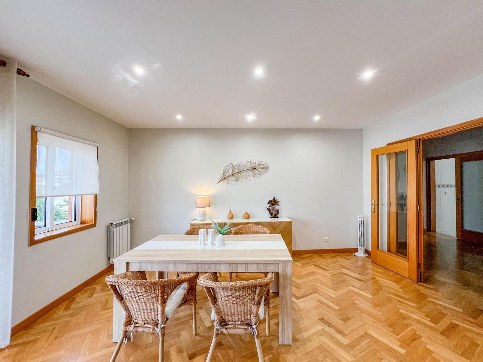 Comfortable Apartment In Viana Do Castelo Kültér fotó
