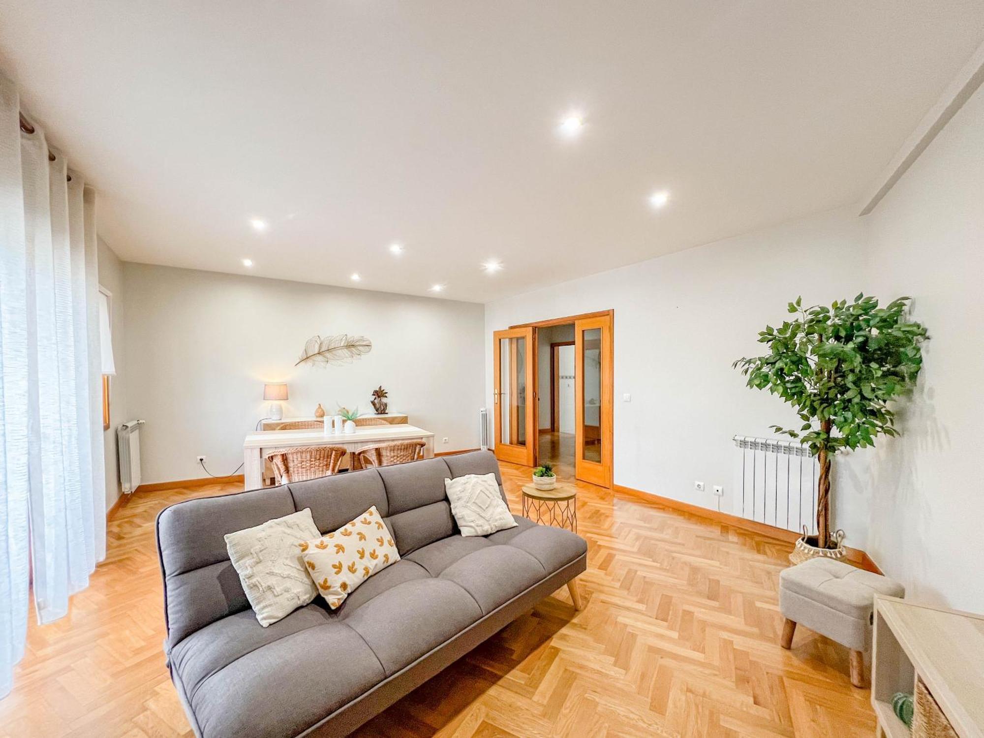 Comfortable Apartment In Viana Do Castelo Kültér fotó