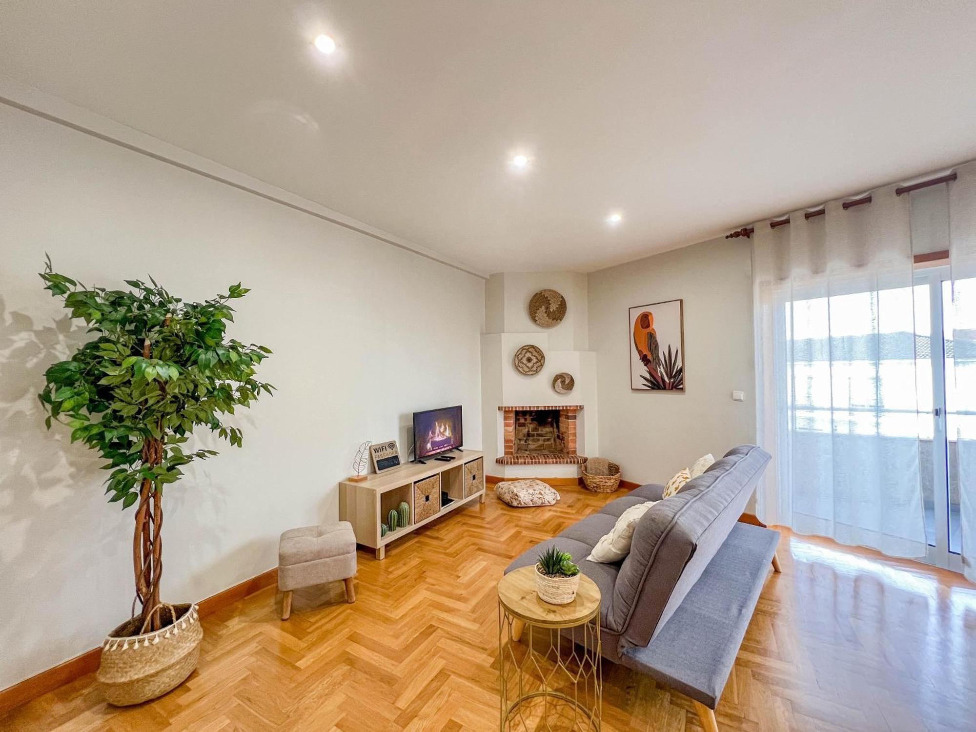Comfortable Apartment In Viana Do Castelo Kültér fotó