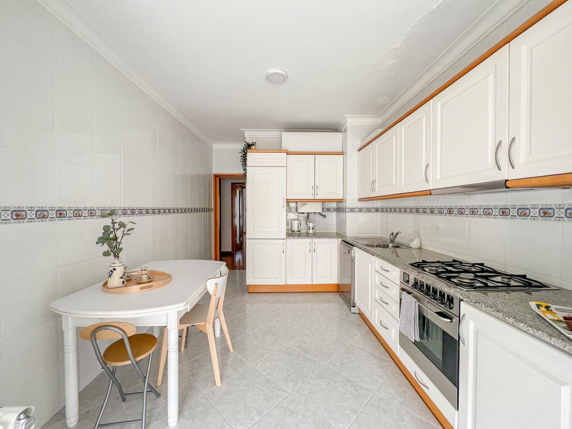 Comfortable Apartment In Viana Do Castelo Kültér fotó