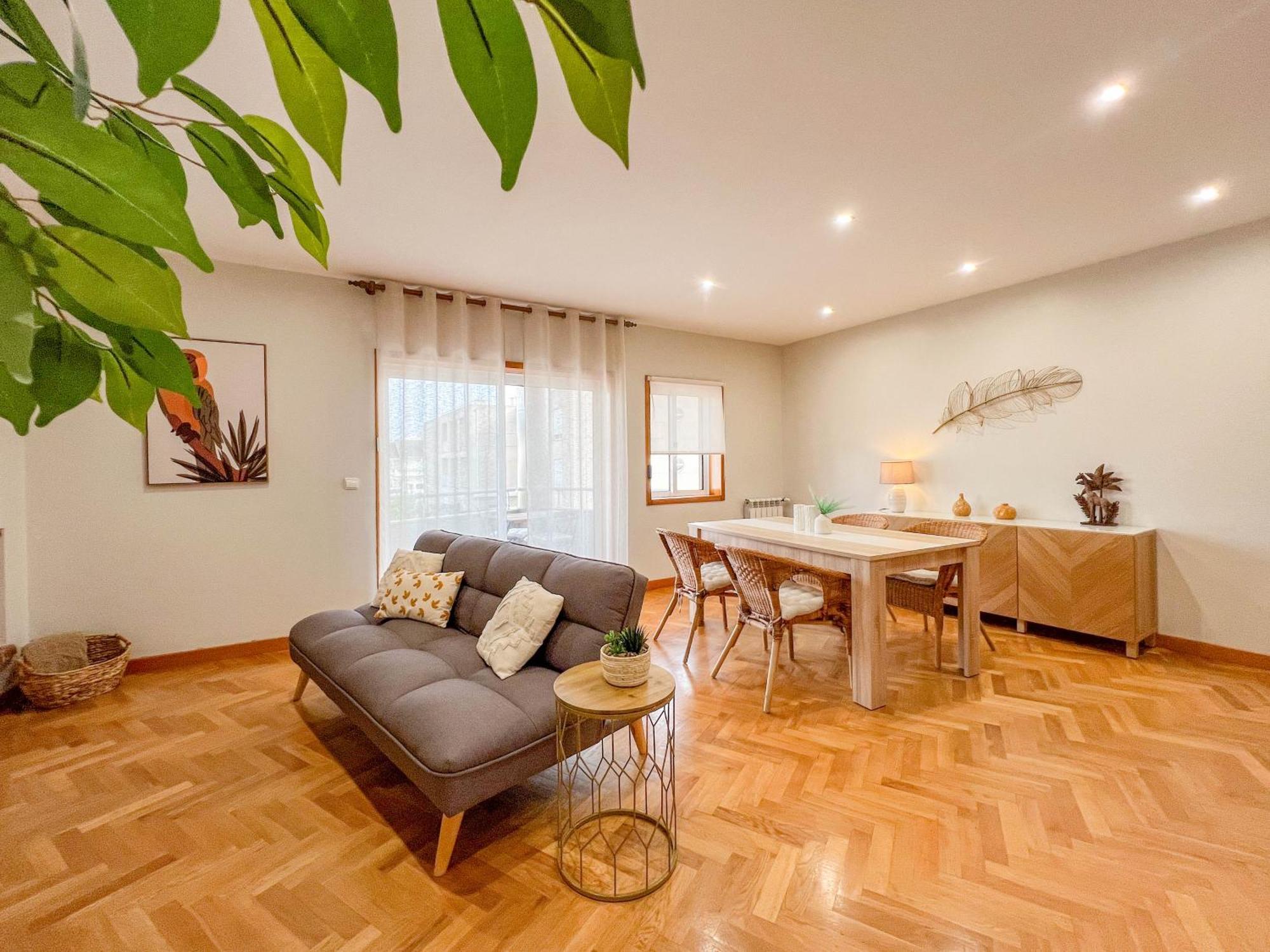 Comfortable Apartment In Viana Do Castelo Kültér fotó