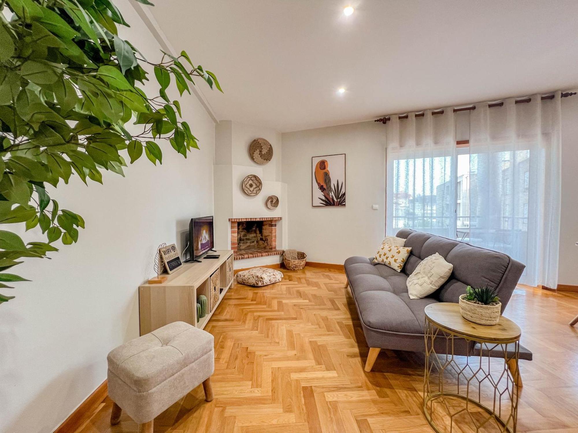 Comfortable Apartment In Viana Do Castelo Kültér fotó