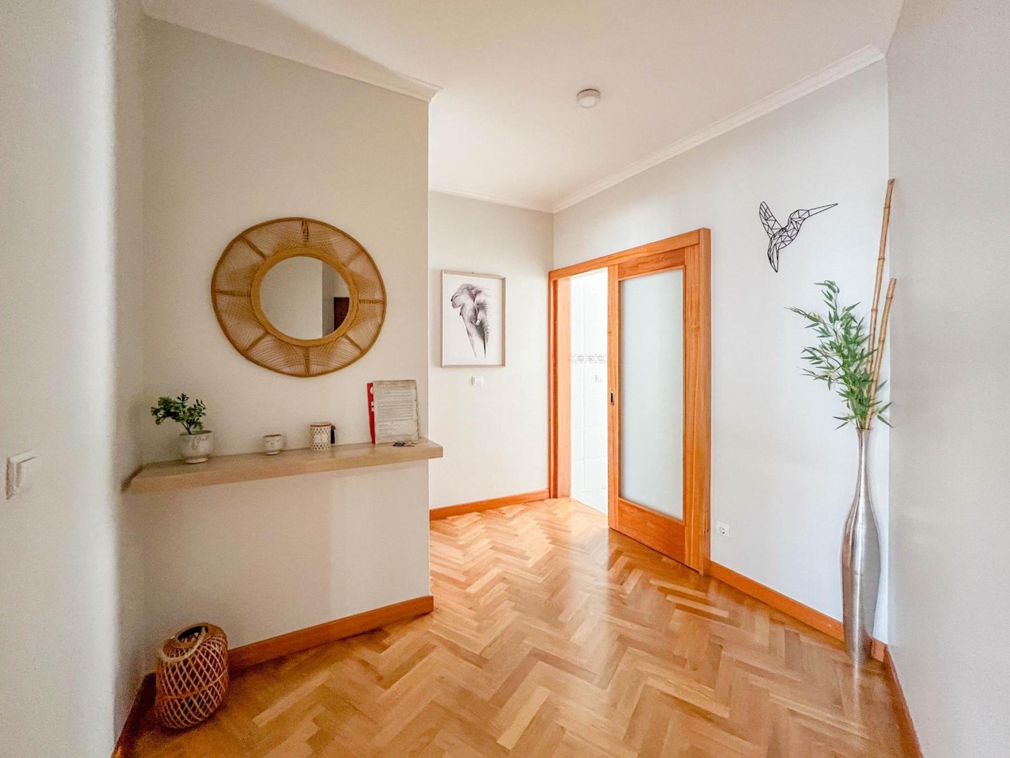 Comfortable Apartment In Viana Do Castelo Kültér fotó