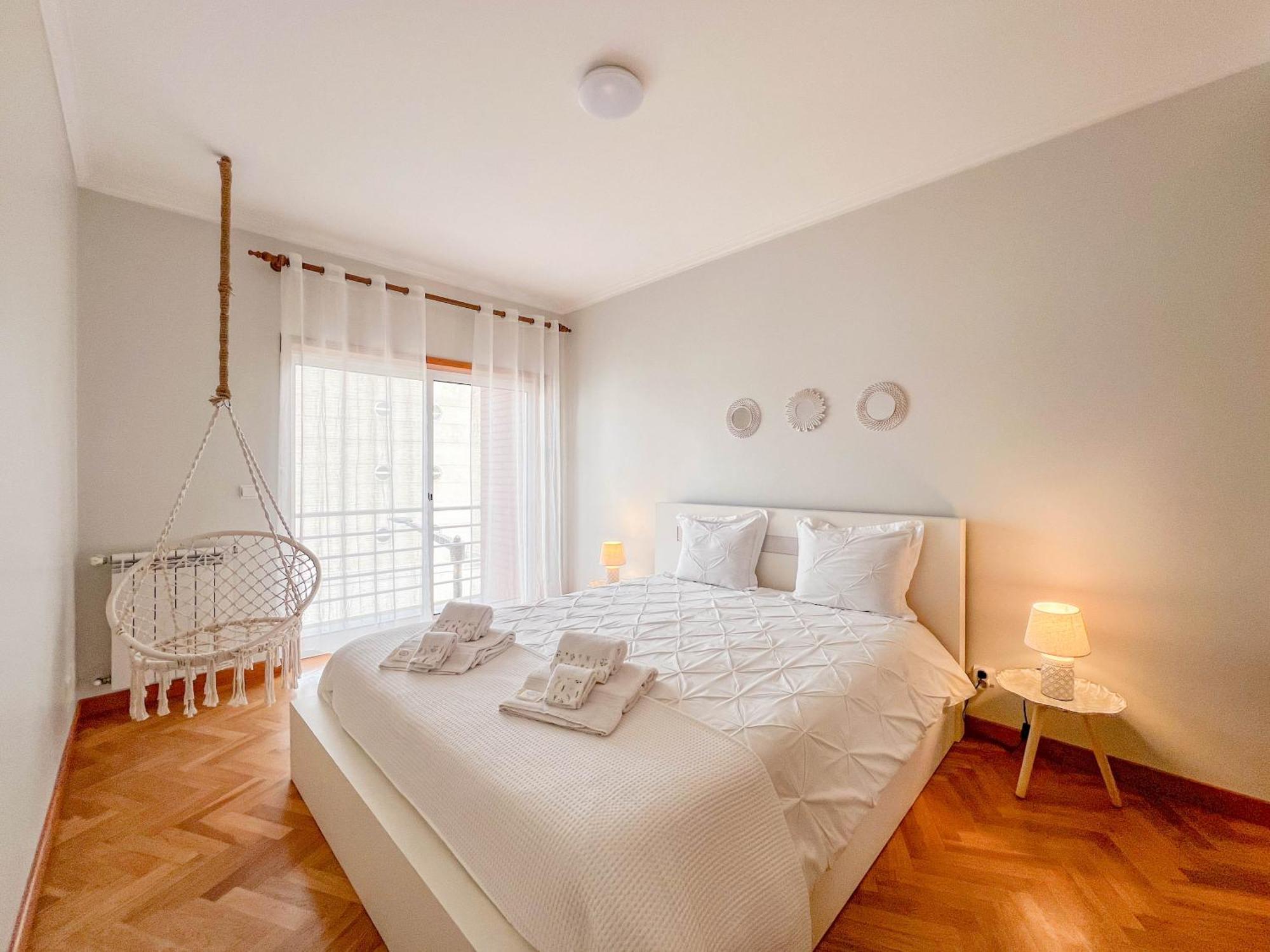 Comfortable Apartment In Viana Do Castelo Kültér fotó