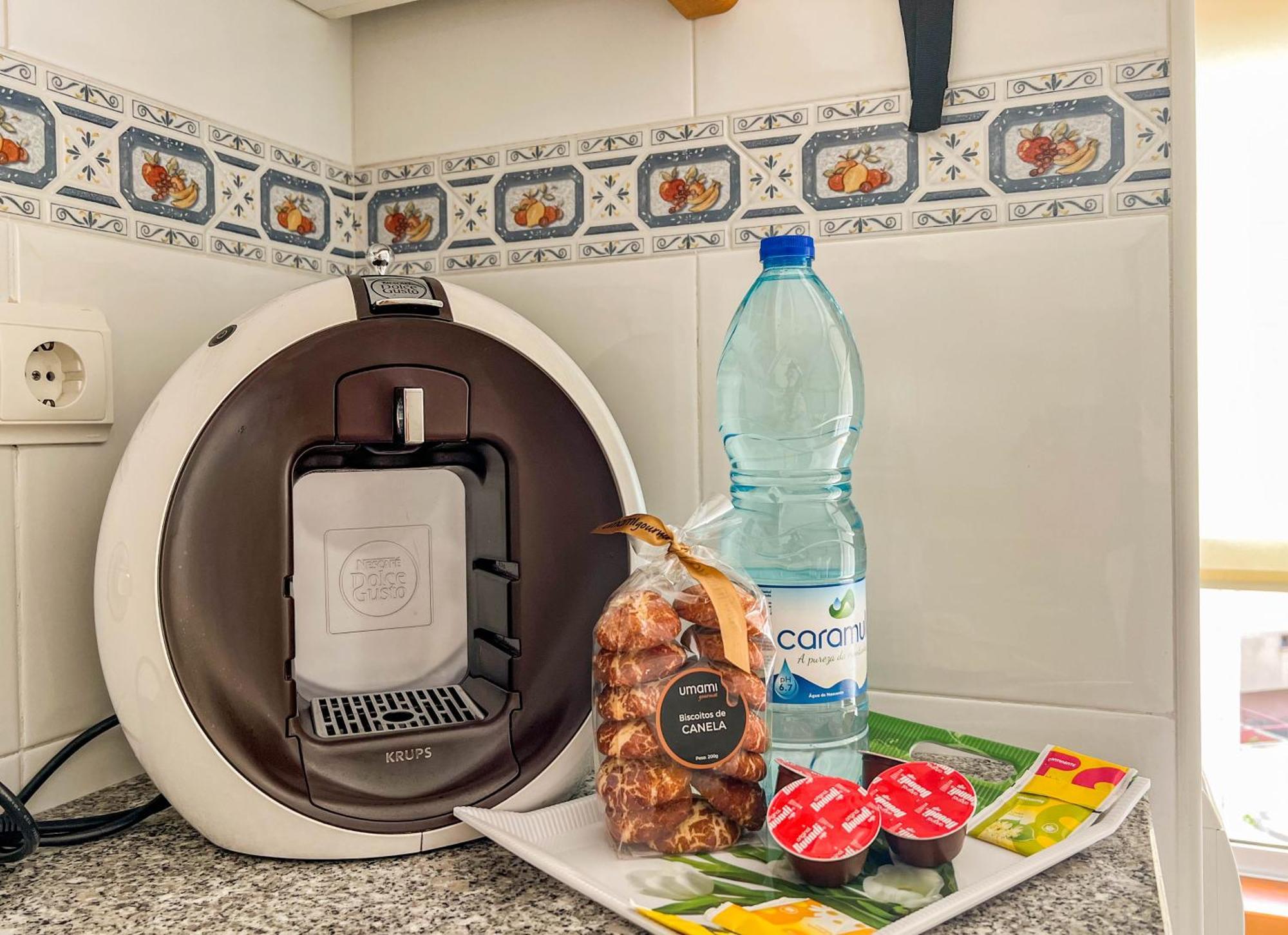 Comfortable Apartment In Viana Do Castelo Kültér fotó